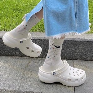 爆款降价！Crocs 洞洞鞋🔥平底款特价$25起