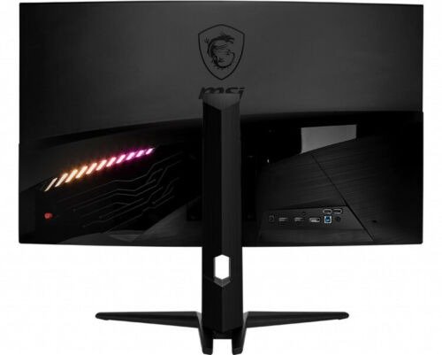 31.5" MSI OPTIX MAG321CURV 4K Curved Gaming Monitor