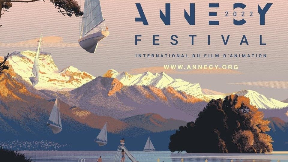 2022 安纳西国际动画电影节全攻略｜电影节时间、电影推荐、志愿者和正式工作等