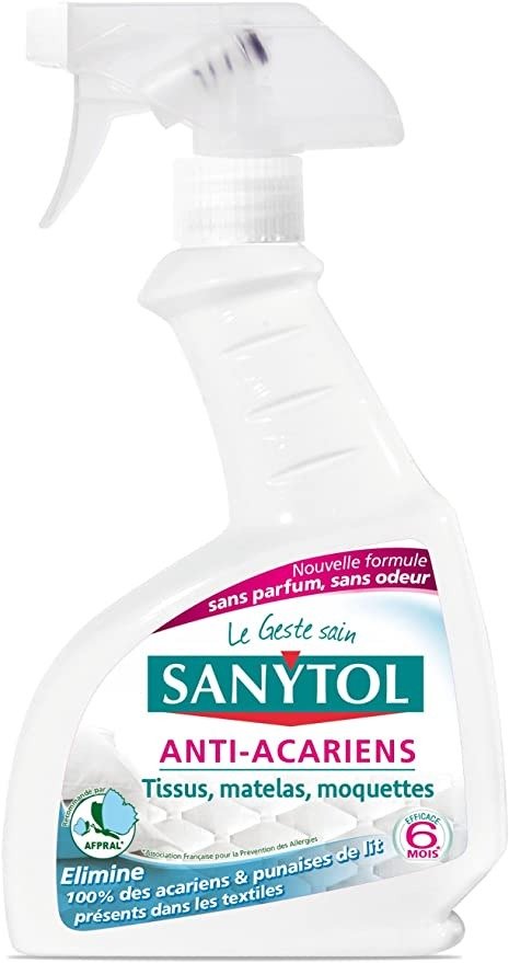Sanytol 抗螨消毒剂 300ml