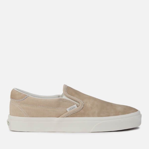 Slip-On 59一脚蹬绒面休闲鞋