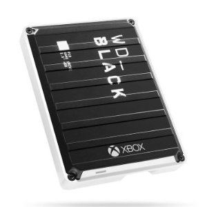 黑五预告：WD 西数 Xbox 游戏硬盘 1TB/3TB/5TB
