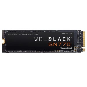 史低价：WD SN770 1TB PCIe 4.0 固态硬盘
