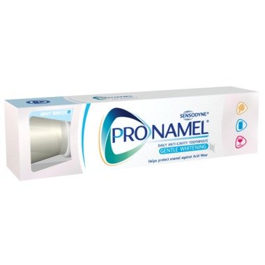 ProNamel 温和美白牙膏 75ml 