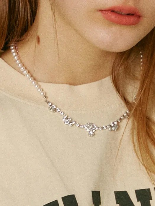 Rayssa珍珠项链