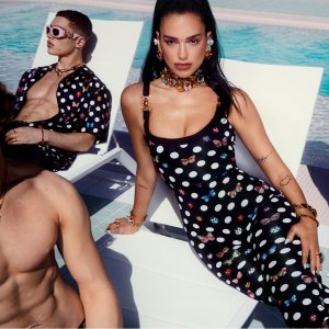夏季打折季：百欧以内入大牌泳装 €54收Versace比基尼