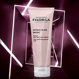 Filorga 樱花注氧面膜75ml 美白提亮抗氧化 急救重现光泽感