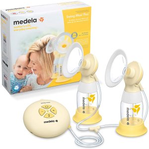 史低价：Medela 双边电动吸奶器 让母乳喂养更轻松