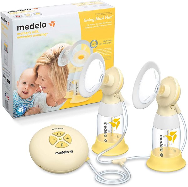 Medela 双边电动吸奶器 