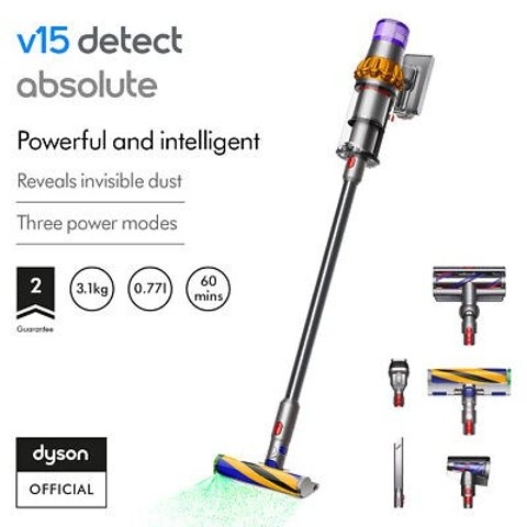 V15 Detect™ Absolute无绳吸尘器
