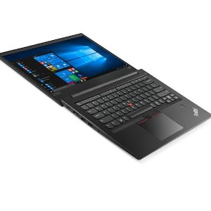 Lenovo联想 Thinkpad E480 轻薄便携笔记本