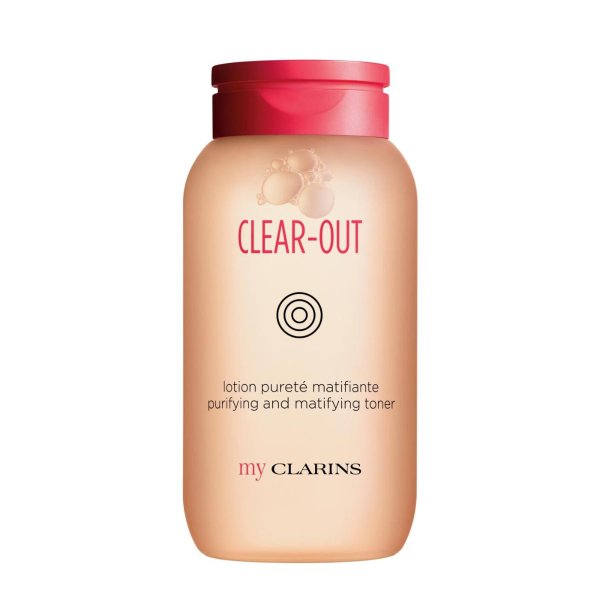 My Clarins CLEAR-OUT 化妆水