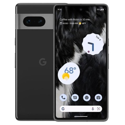 黑五价：Google Pixel 7 / Pixel 7 Pro / Pixel Watch 安卓智能手表低