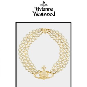 Vivienne Westwood 西太后热卖 爆款水钻、珍珠系列参与