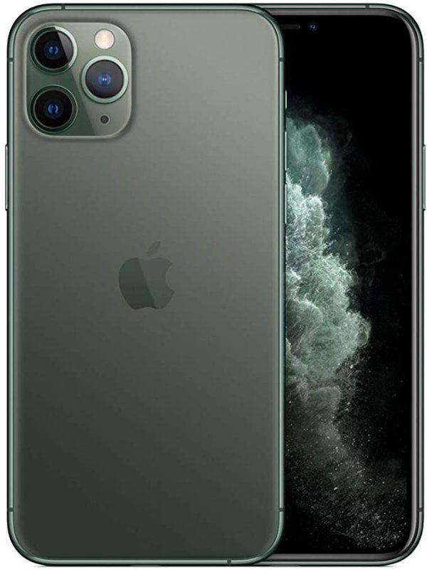 iPhone 11 Pro 256GB 4GX Midnight Green