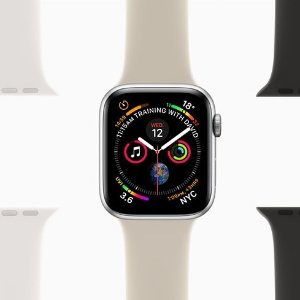 Apple Watch Series 4 GPS 44mm 智能手表
