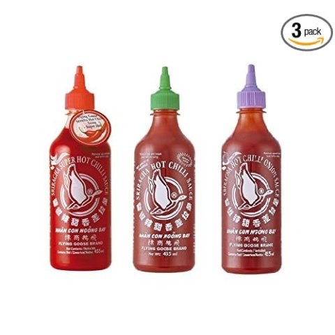混合口味Sriracha 辣酱