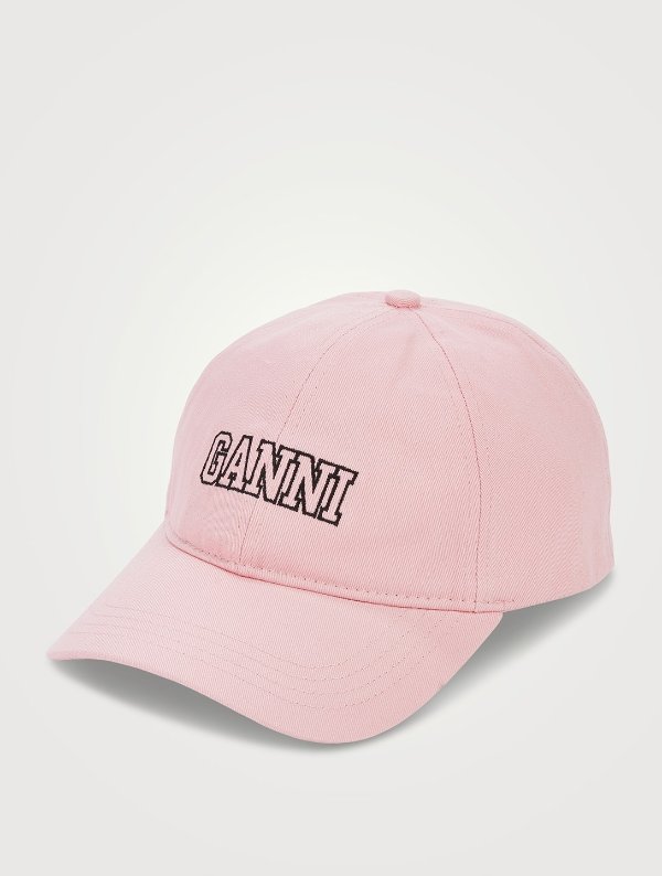 粉色帽子