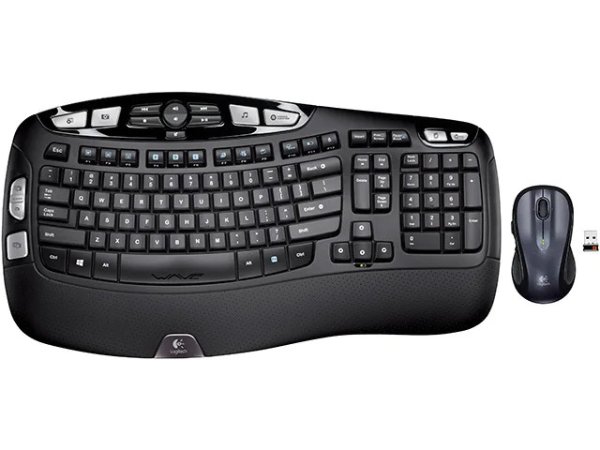MK550无线鼠标+键盘
