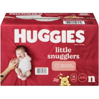Little Snugglers 纸尿裤