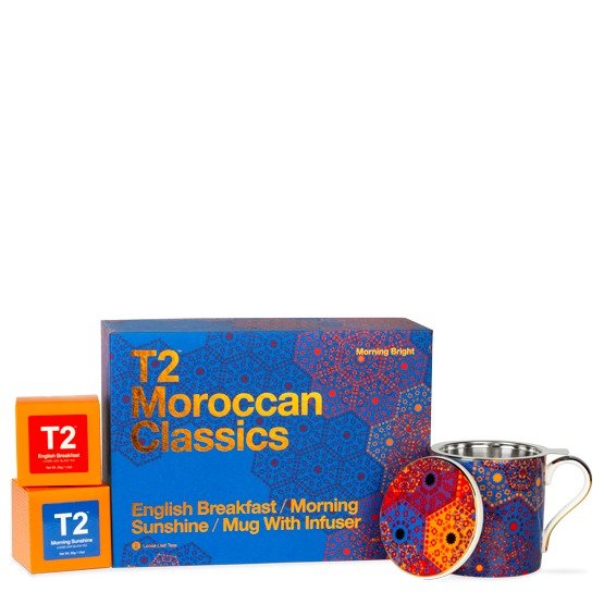 Moroccan Classics茶叶礼盒