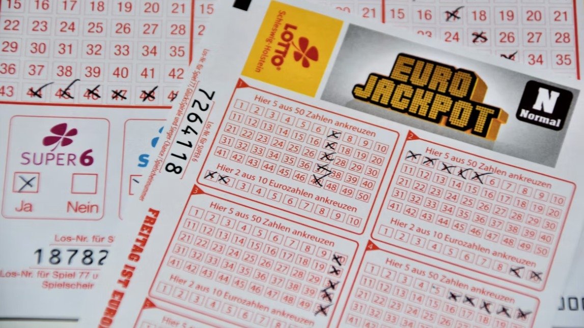 德国彩票玩法攻略 - 6aus49、EuroMillions、EuroJackpot怎么买，中奖号码查询
