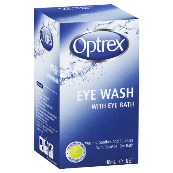 Optrex Fresh 洗眼液 110ml
