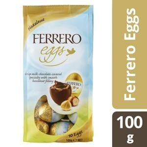 Ferrero Hazelnut Eggs Chocolate