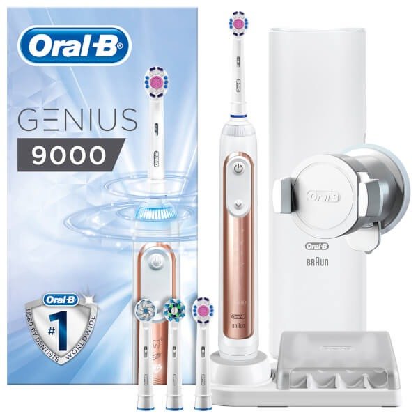 Oral-B Pro Genius 9000 电动牙刷