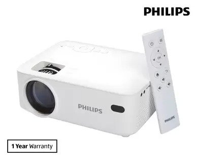 Philips NeoPix 100 投影仪