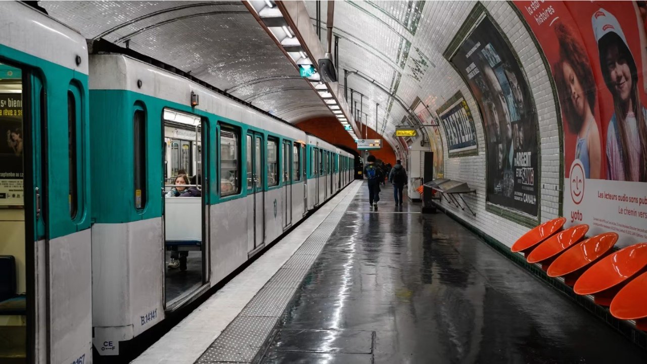 巴黎地铁延误越来越严重 - RATP：都是因为废弃包裹