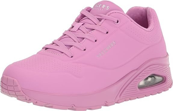 Uno 粉色 气垫运动鞋