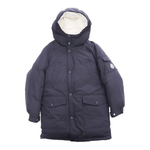 Kevin 连帽派克大衣