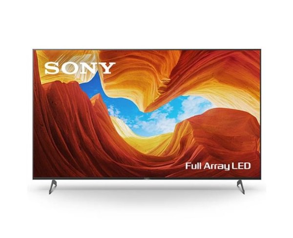 - KD-55X9000H - 55" Full Array LED 4K UHD Smart TV