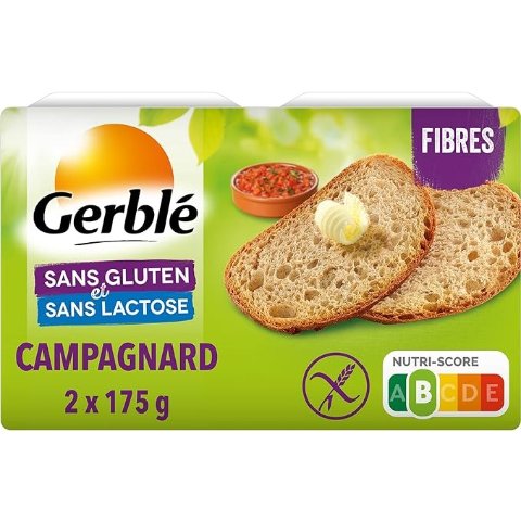 Gerblé 农家面包 350g