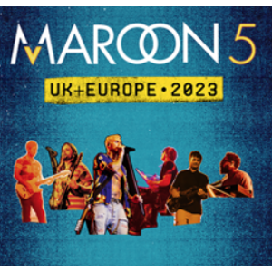 点此看详情！Maroon 5魔力红演唱会