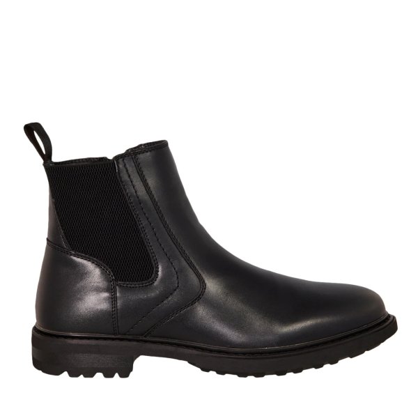 Waterproof Chelsea Commuter Winter Boot Braxton Chelsea 99.99