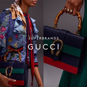 上新：Gucci 爆款酒神、Sylvie美包、名媛风美衣等惊喜好价