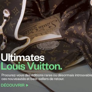 Louis Vuitton X 24S 线上独家发售 超低定价 断货飞快别犹豫