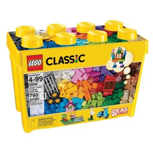 精选多款LEGO套装玩具