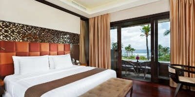 巴厘岛Seminyak海滩度假酒店