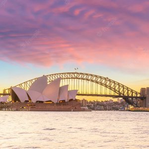 爱在黄昏日落时 | 悉尼看日落 绝佳位置大盘点 在城市里找浪漫