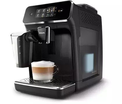 Produkt Philips Series 2200全自动咖啡机