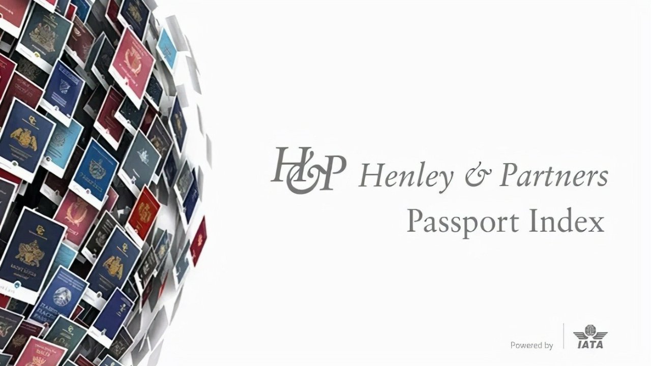 2022 全球护照排行榜 澳洲第七 日本第一  | 亨利护照指数 Henley Passport Index