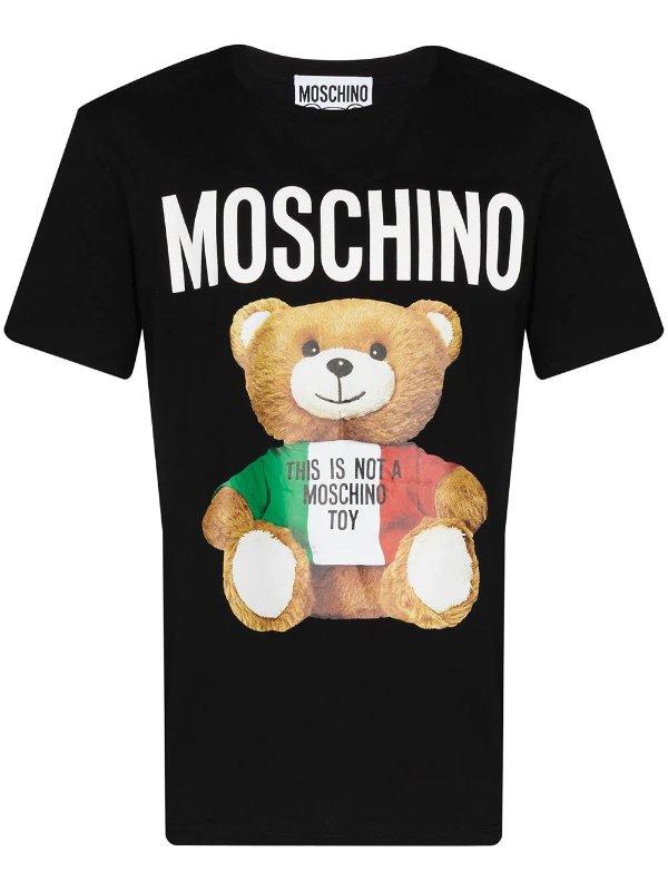 Italian Teddy Bear T恤