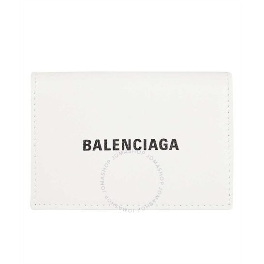 Balenciaga Mini Logo 钱包