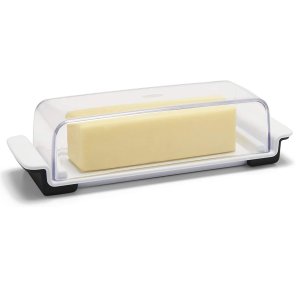 OXO 黄油收纳盒 内置刻度线 防滑易清洁