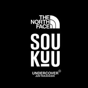 The North Face x UNDERCOVER 联名款「SOUKUU」系列
