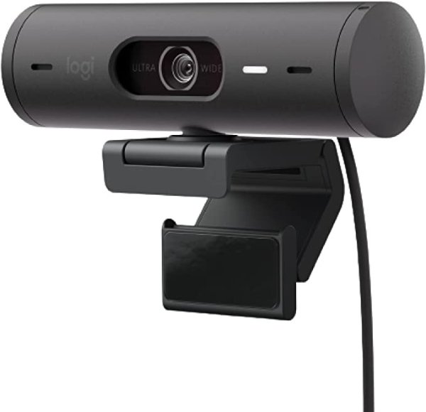 Brio 501 Full HD 会议摄像头