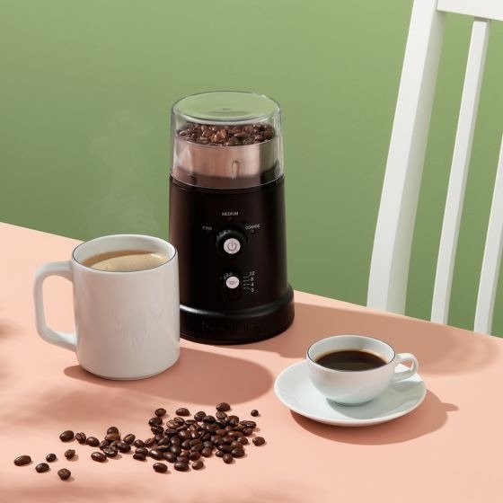 电动咖啡磨豆机